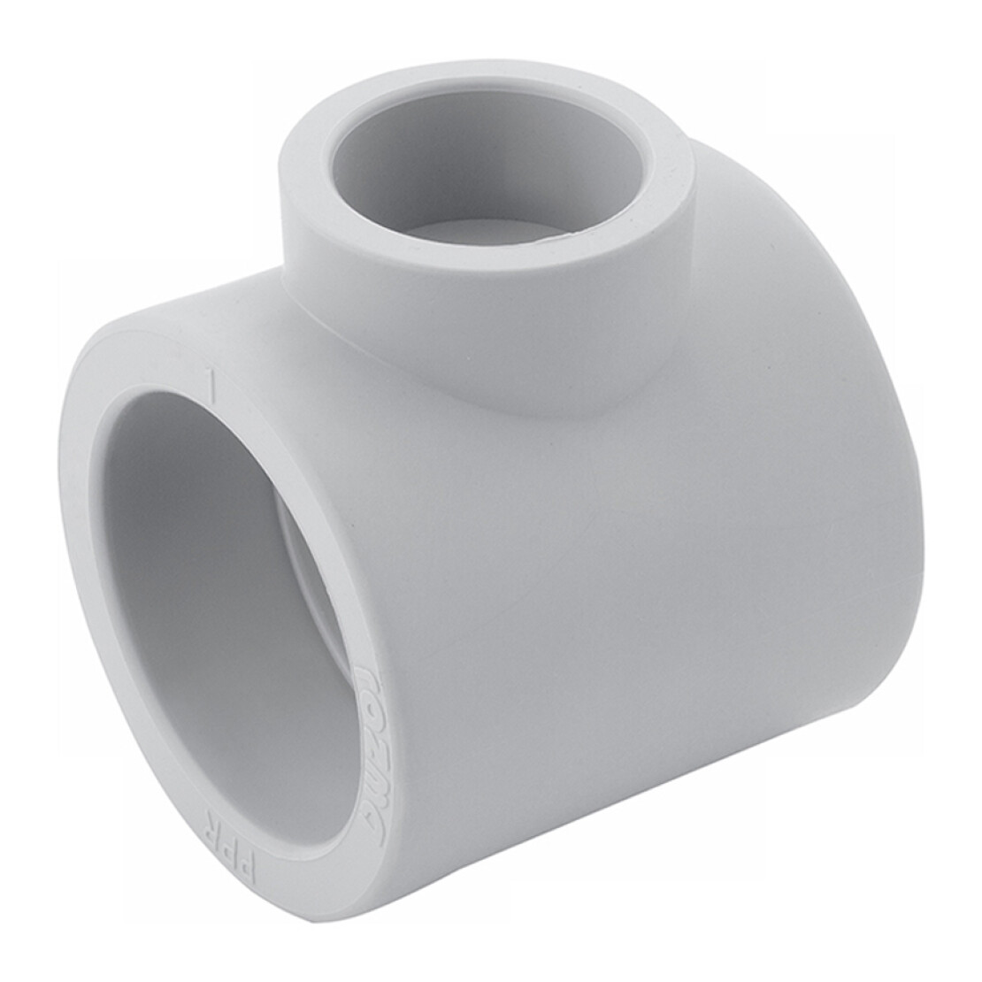 Трійник перехідний PPR Rozma (75/25/75)